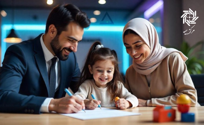 پوشش‌ های بیمه عمر